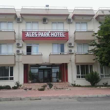Ales Park Hotel Antalya Exterior foto