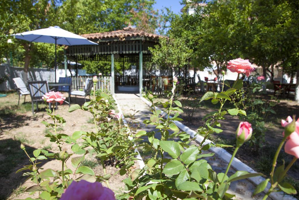 Ales Park Hotel Antalya Exterior foto
