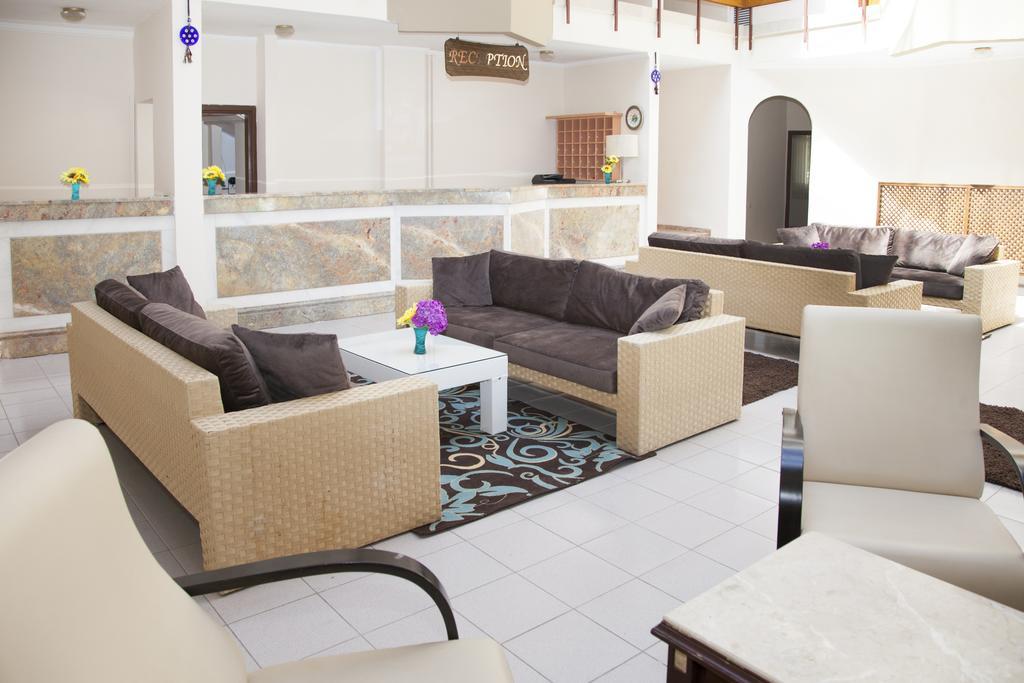 Ales Park Hotel Antalya Exterior foto