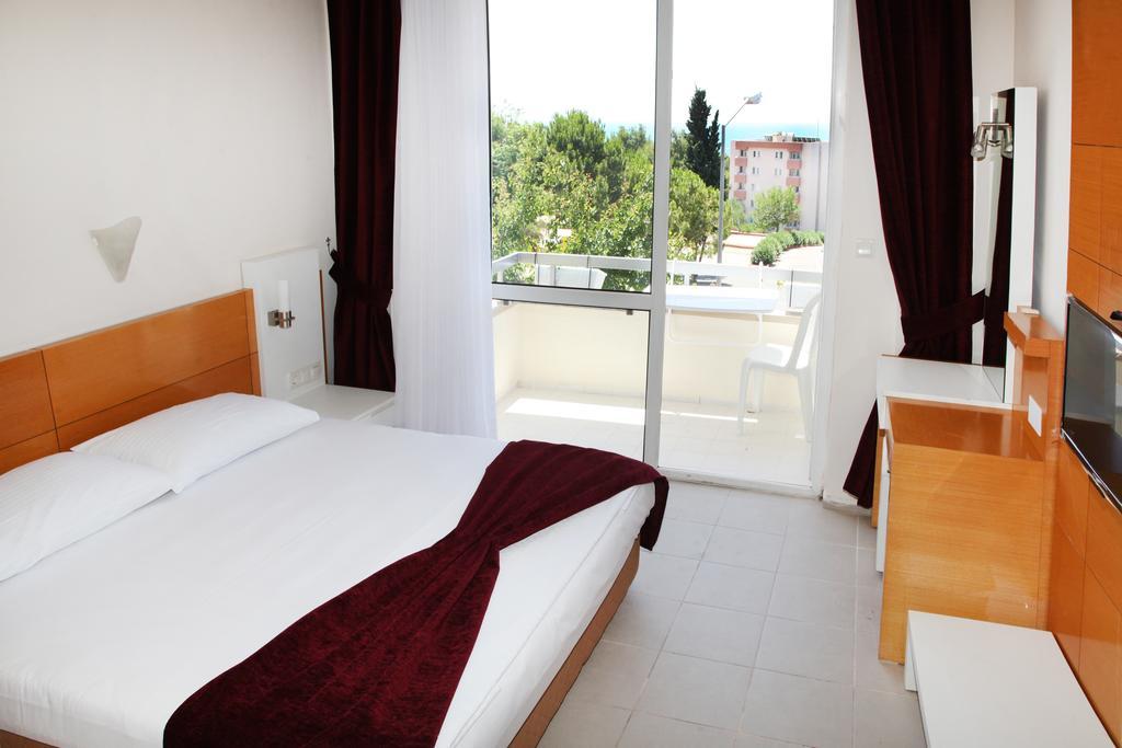 Ales Park Hotel Antalya Cameră foto